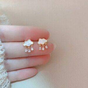 Raindrop Earrings